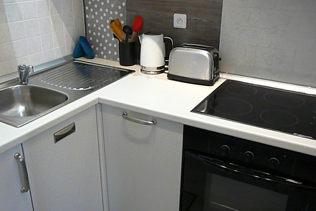 2 Bedrooms Appartement In Central Location On The Famous Place Massena Nice Dış mekan fotoğraf